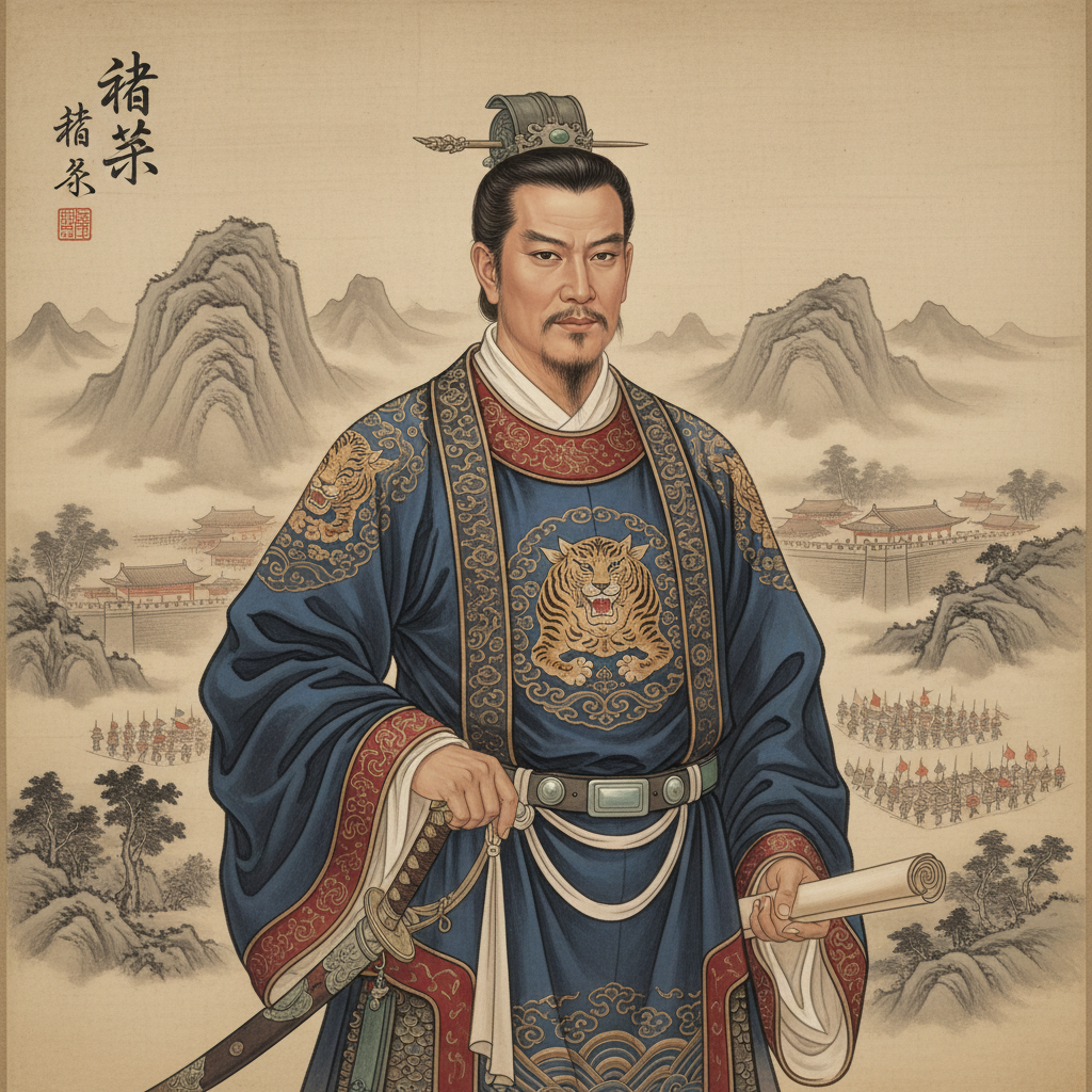 Zhuge Ke