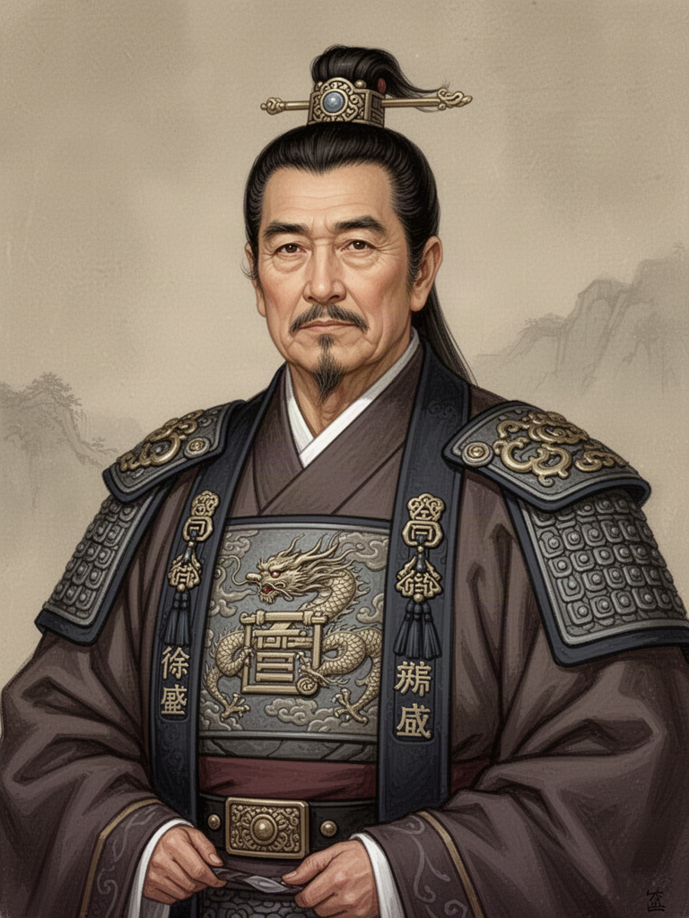 Xu Sheng