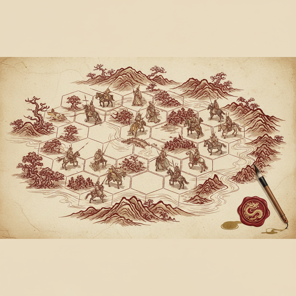 Three Kingdoms: The Last Warlord