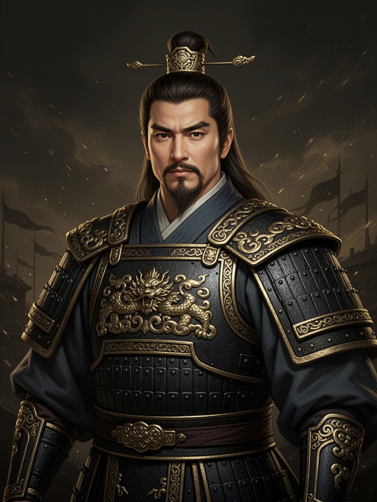 Xiahou Yuan