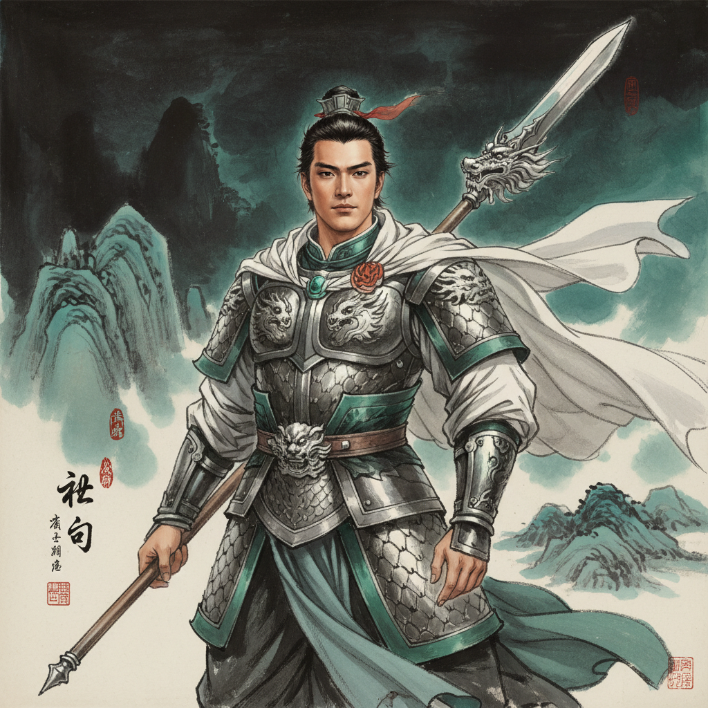 Zhao Yun