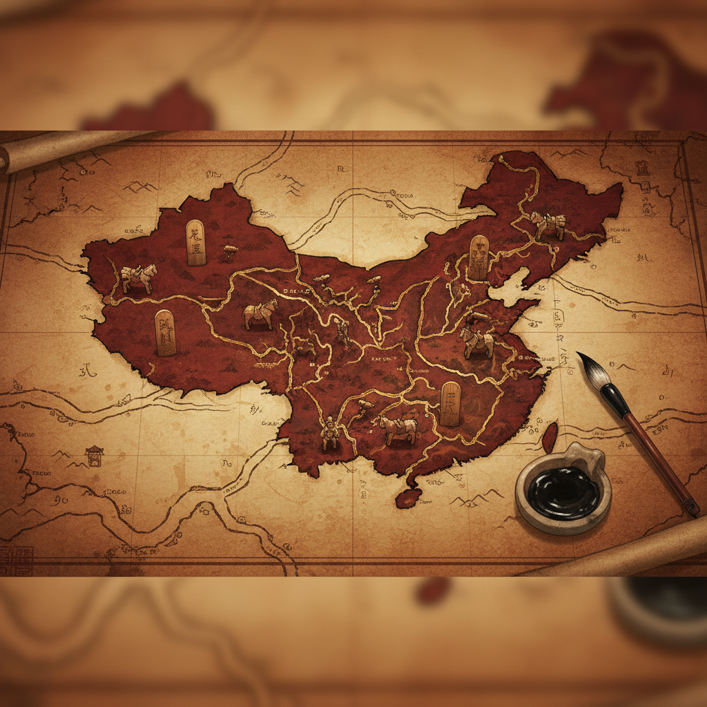 Romance of the Three Kingdoms II