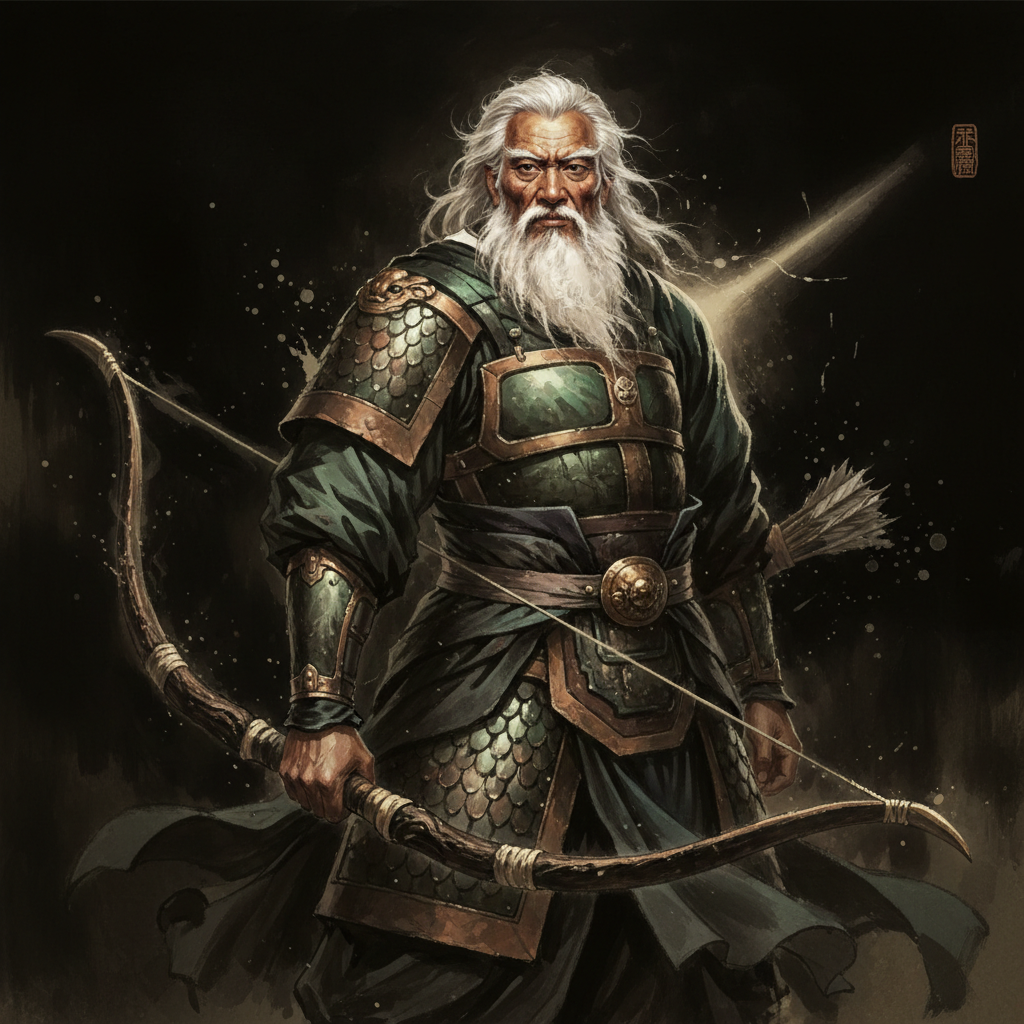 Huang Zhong