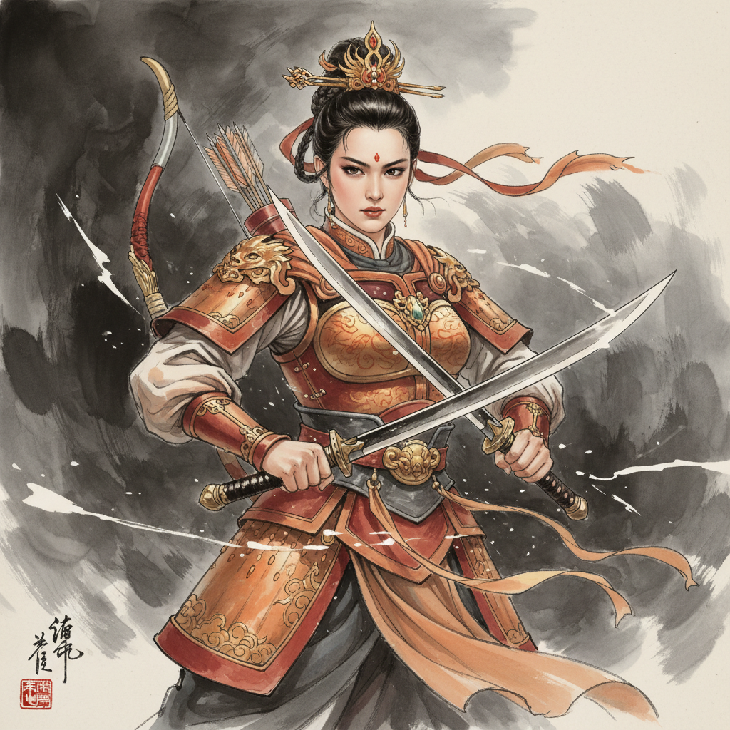 Sun Shang Xiang