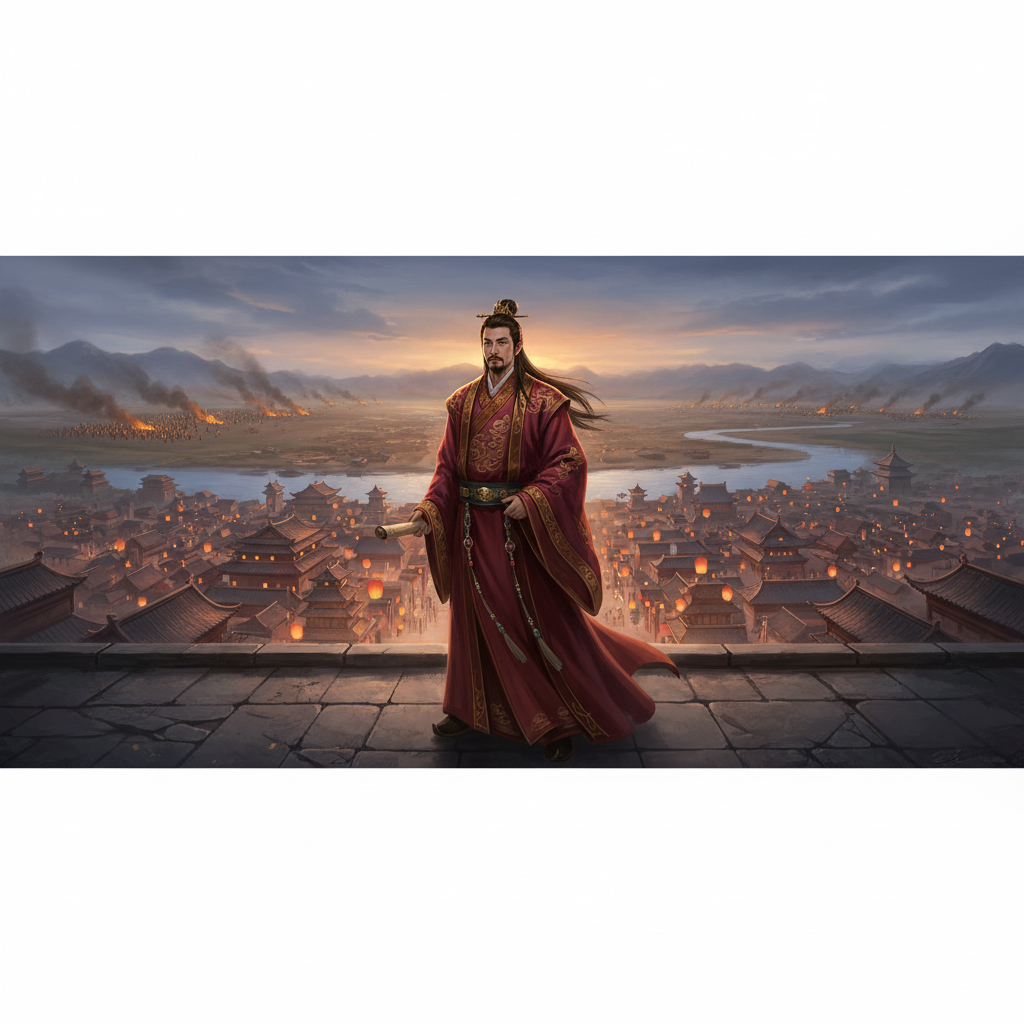Romance of the Three Kingdoms 13