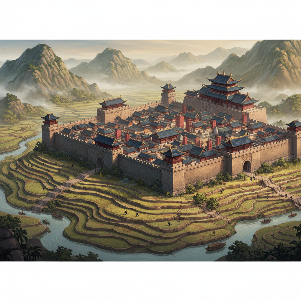 Oriental Empires: Three Kingdoms