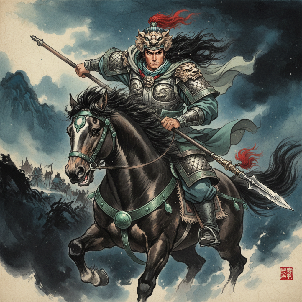 Ma Chao
