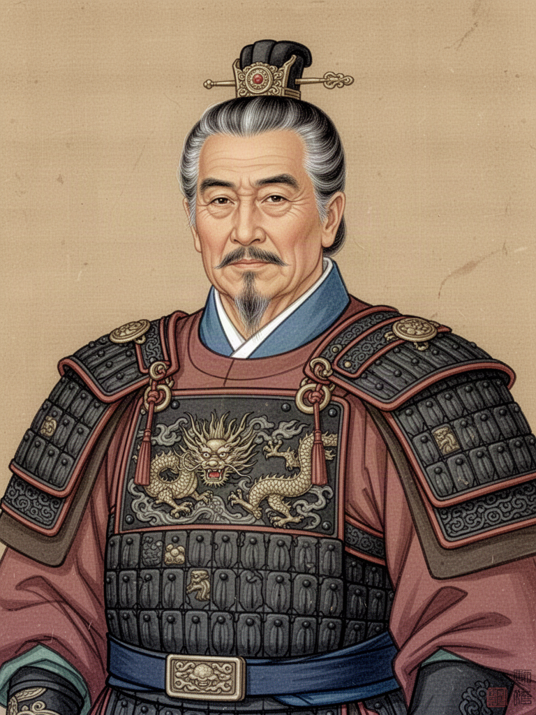 Guo Huai