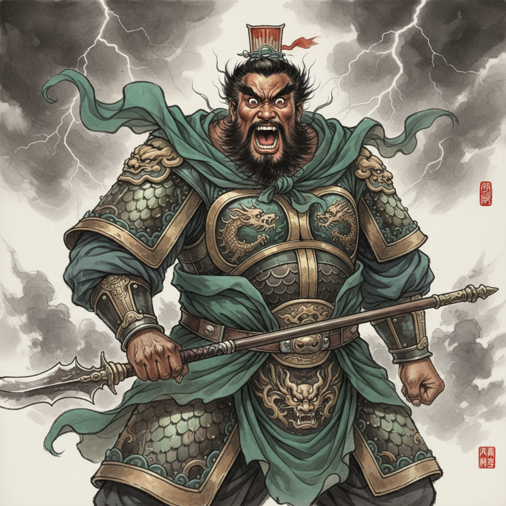 Zhang Fei