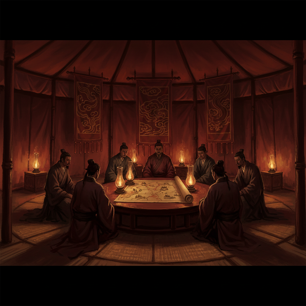 Romance of the Three Kingdoms III