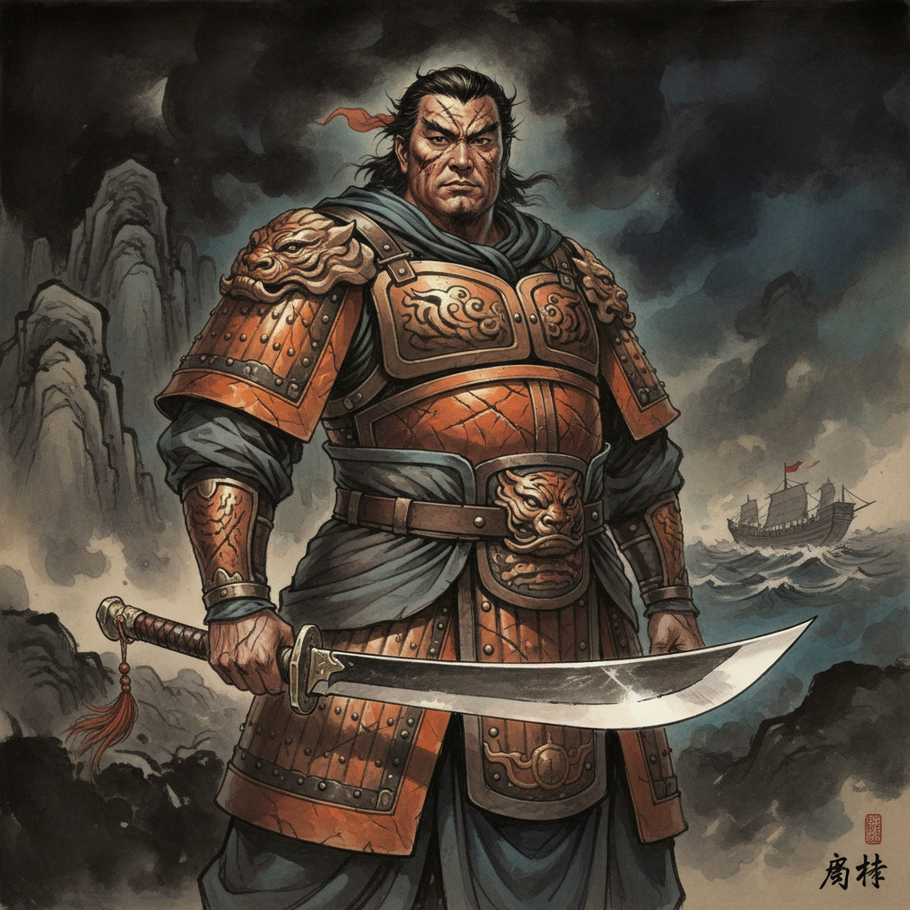 Zhou Tai