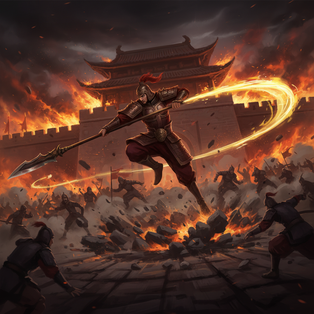 Dynasty Warriors 9