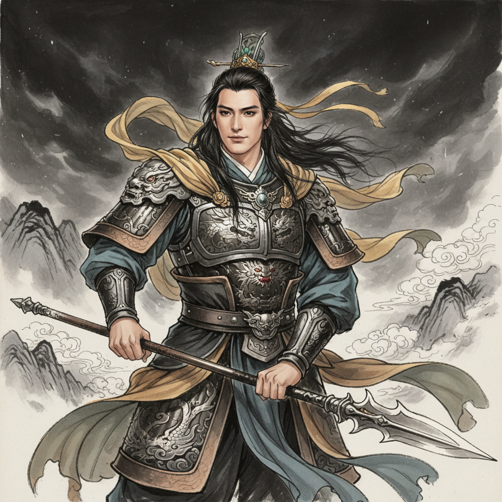 Zhang He