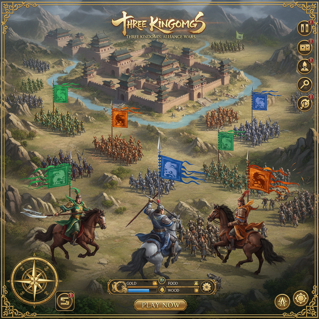 New Romance of the Three Kingdoms