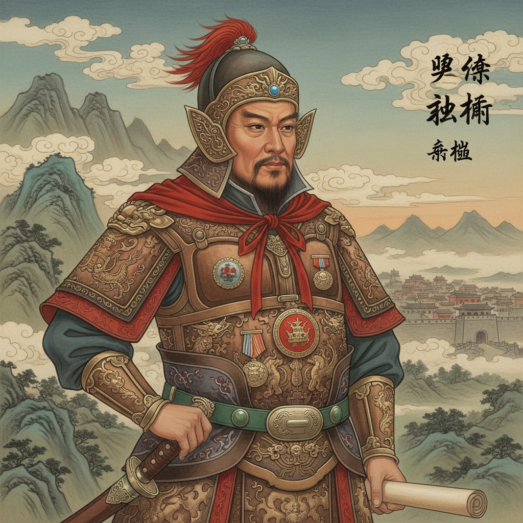 Zhu Huan