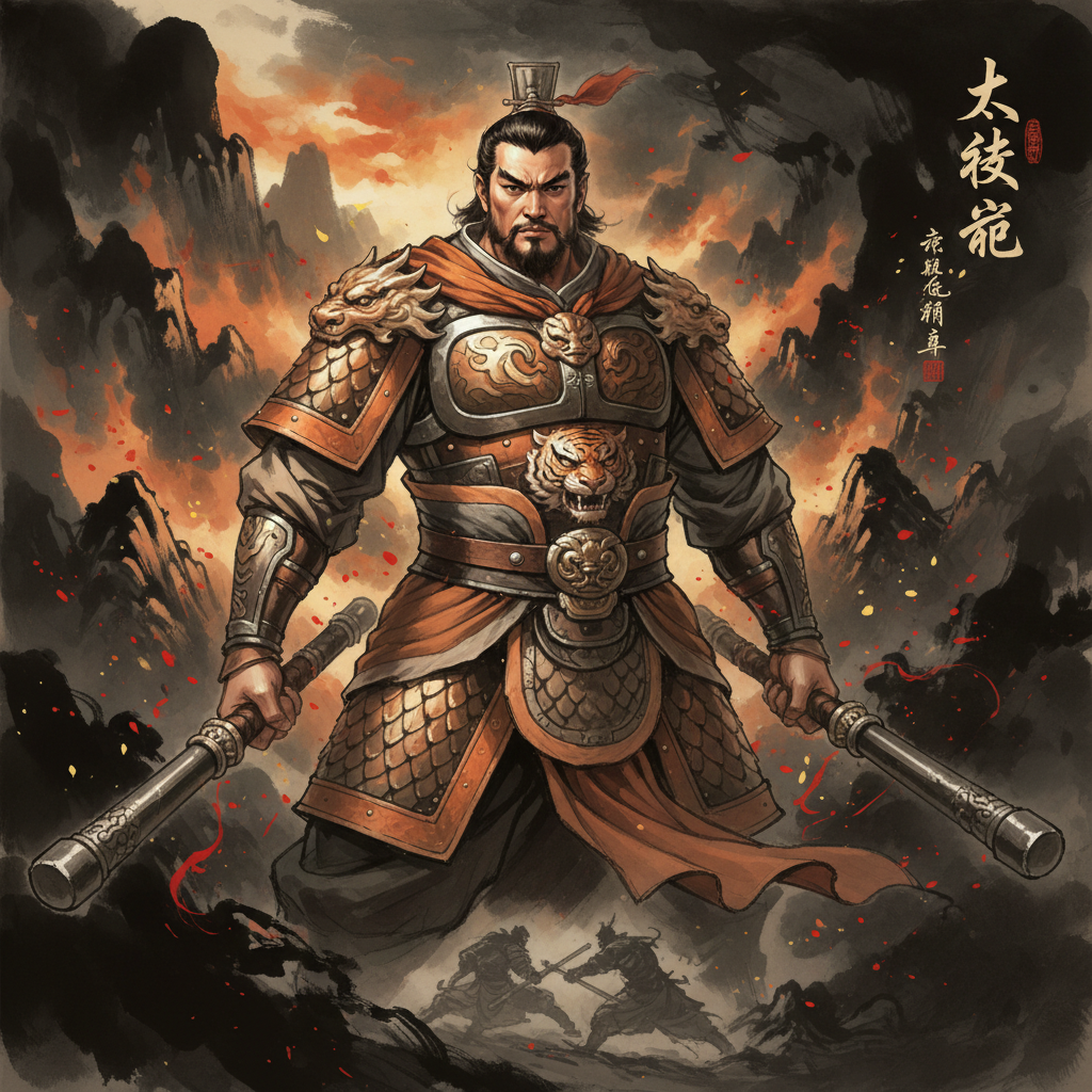 Taishi Ci