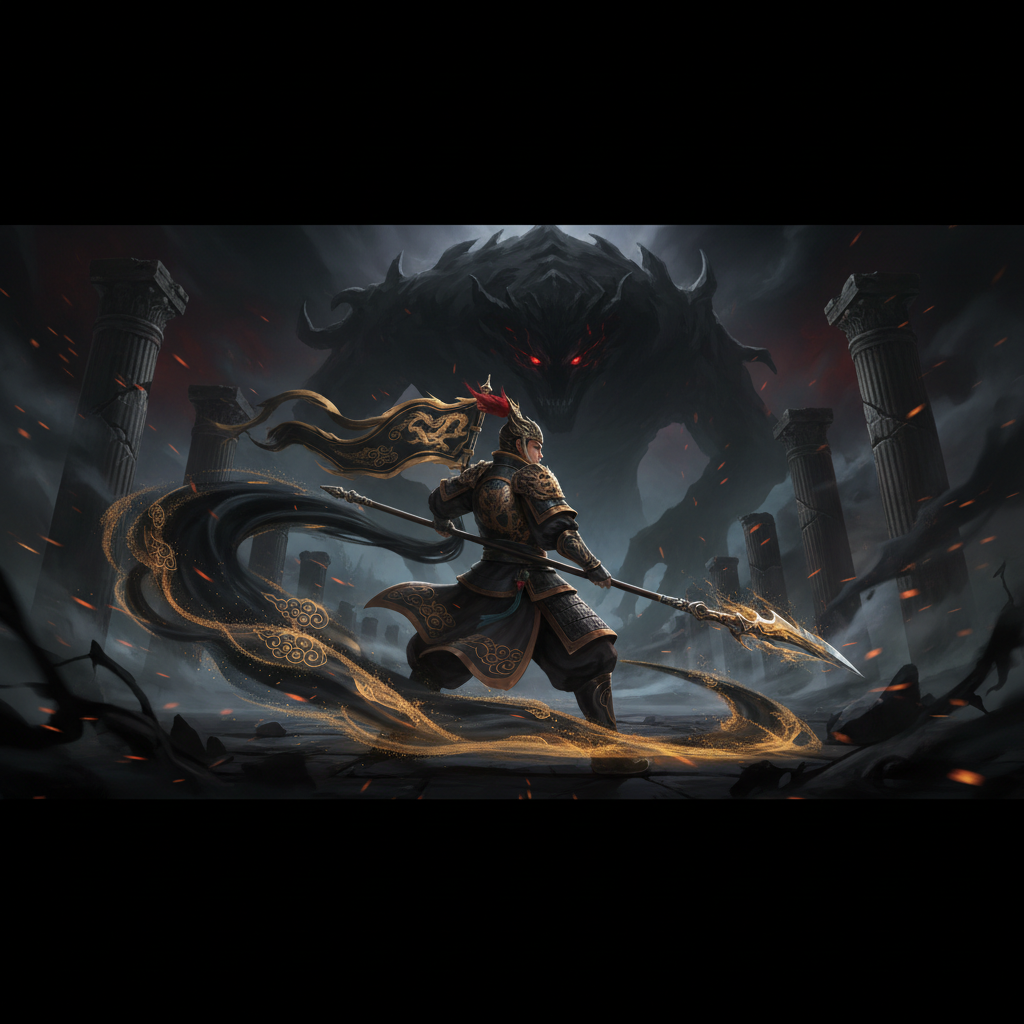 Wo Long: Fallen Dynasty