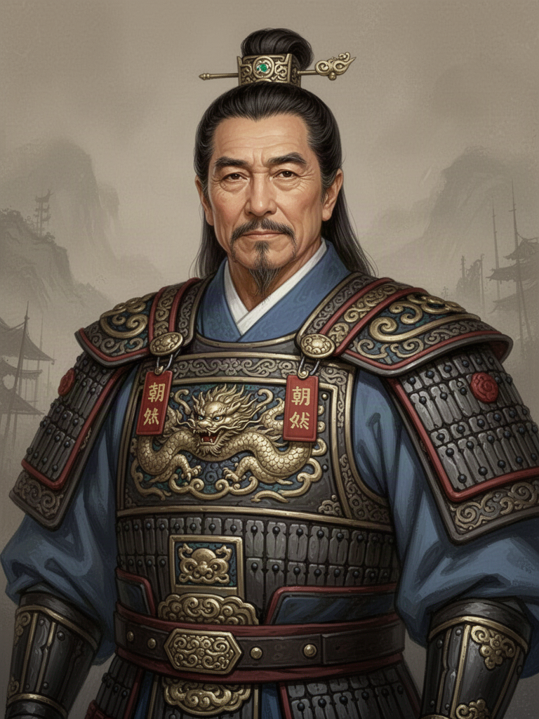 Zhu Ran