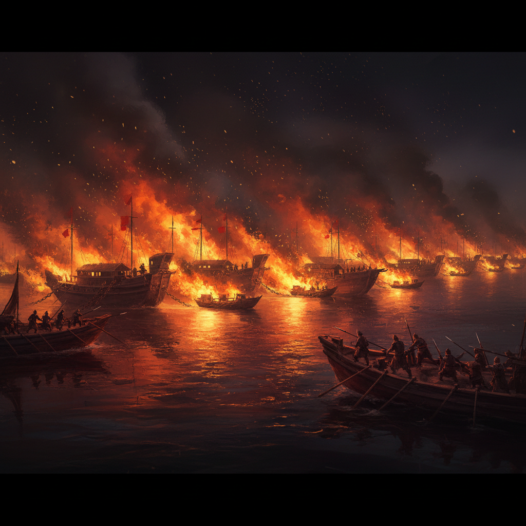 Dragon Throne: Battle of Red Cliffs