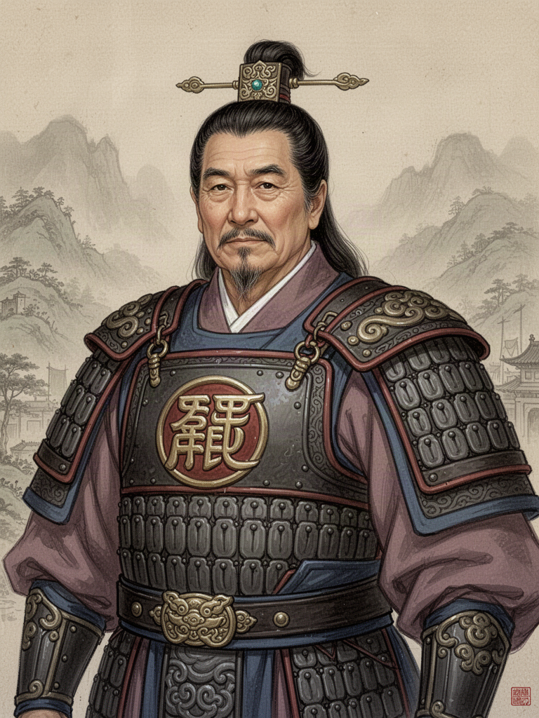 Luo Xian